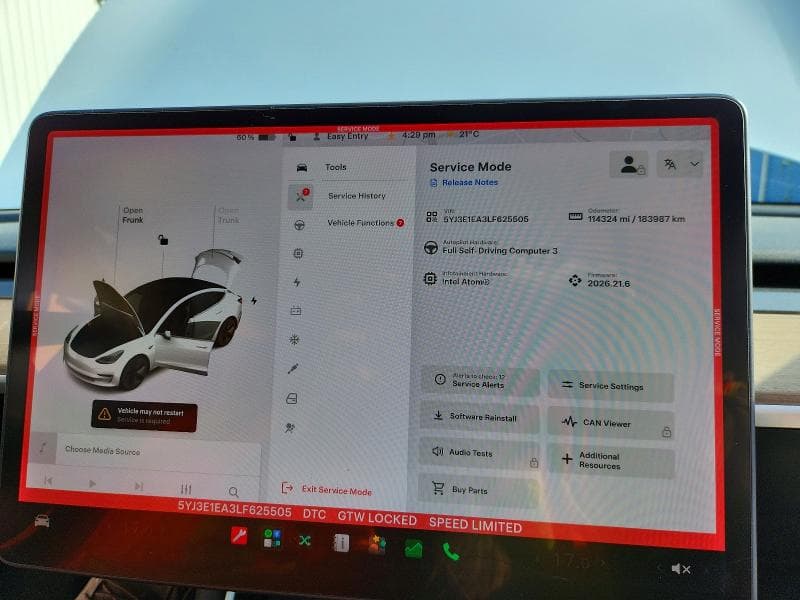 2020 TESLA MODEL 3 9