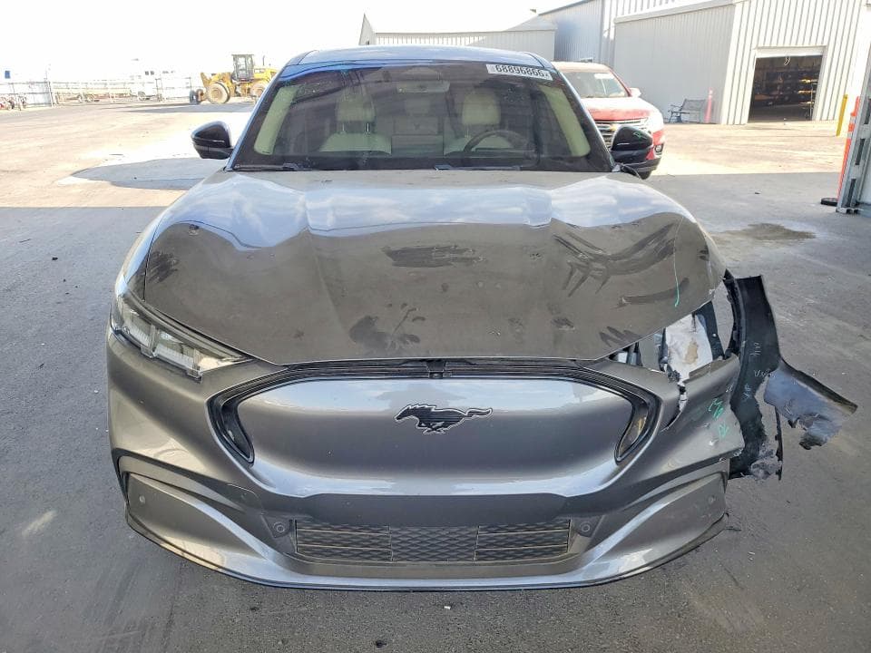 2023 FORD MUSTANG MACH-E PREMIUM 5