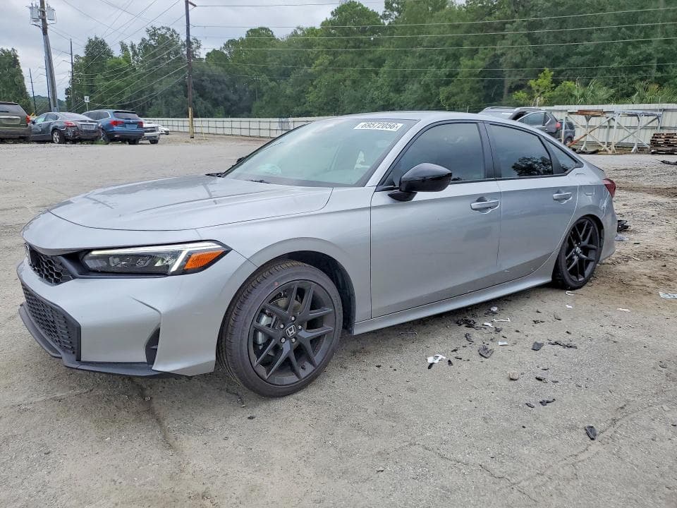 2026 HONDA CIVIC SPORT - 1