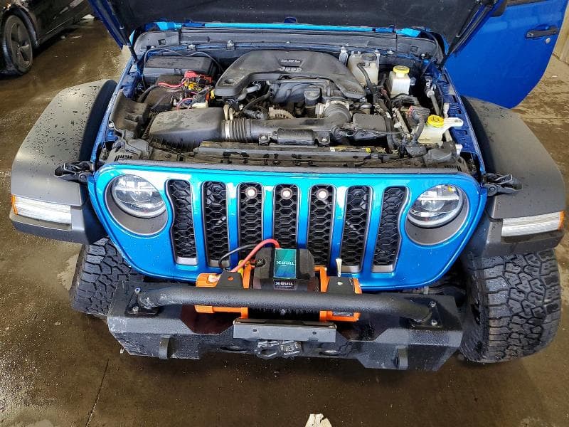 2021 JEEP GLADIATOR MOJAVE 11