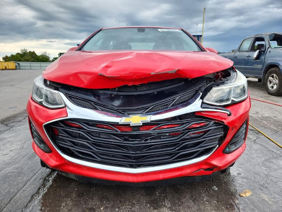 2019 CHEVROLET CRUZE LS 5
