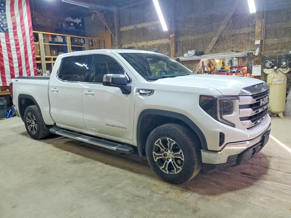 2023 GMC SIERRA K1500 SLE 4