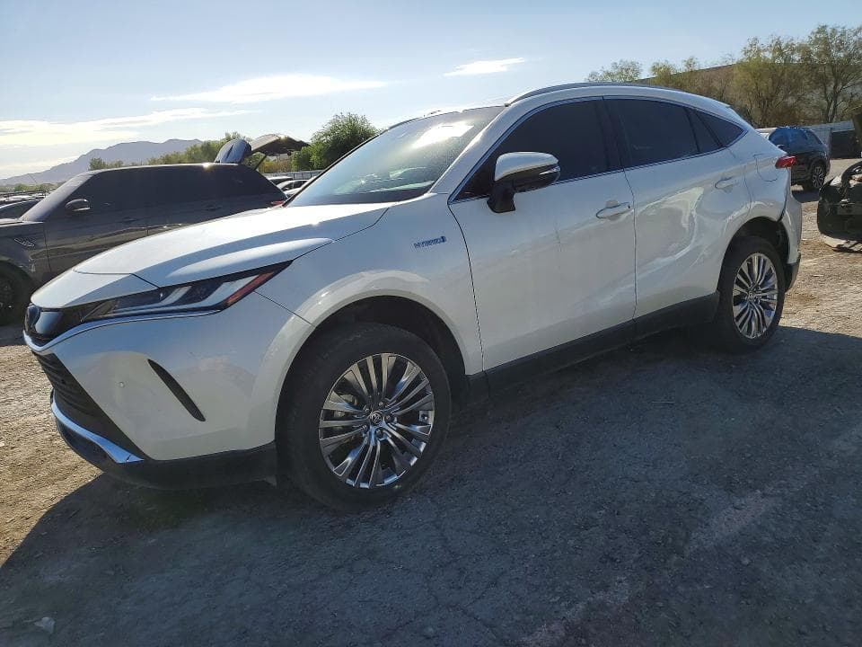 2021 TOYOTA VENZA LIMITED