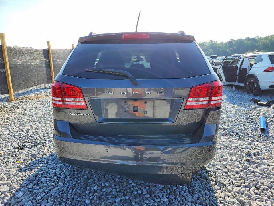 2020 DODGE JOURNEY SE 6