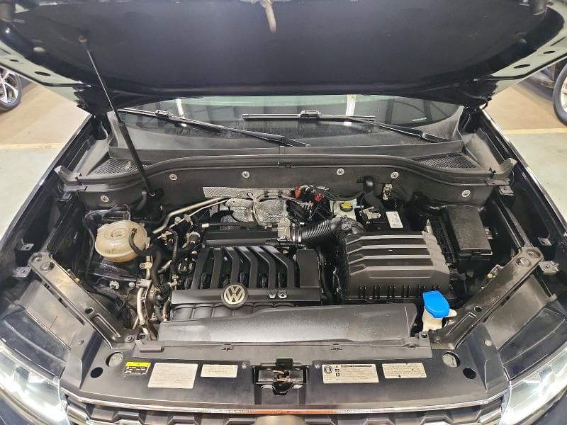 2018 VOLKSWAGEN ATLAS S 12
