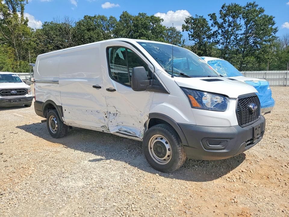 2024 FORD TRANSIT T-250 4