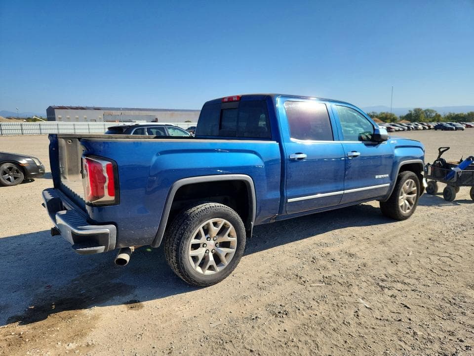 2017 GMC SIERRA K1500 SLT 3