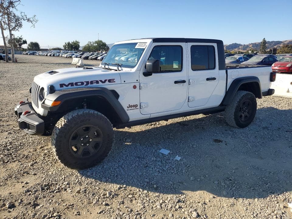 2022 JEEP GLADIATOR MOJAVE - 1