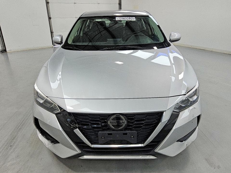 2023 NISSAN SENTRA S 5