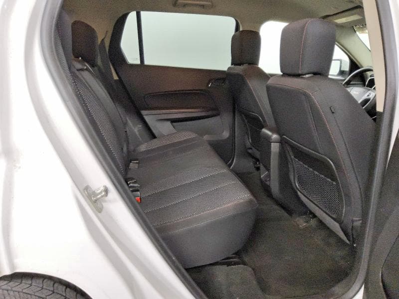 2017 GMC TERRAIN SLE 11