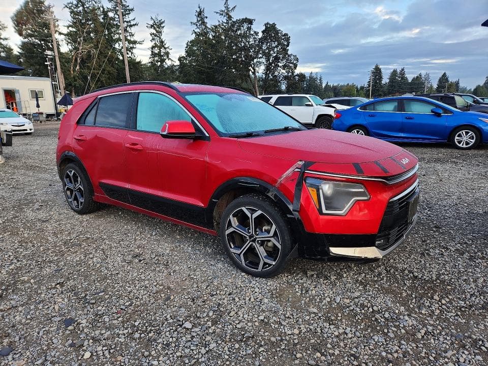 2023 KIA NIRO EX 4