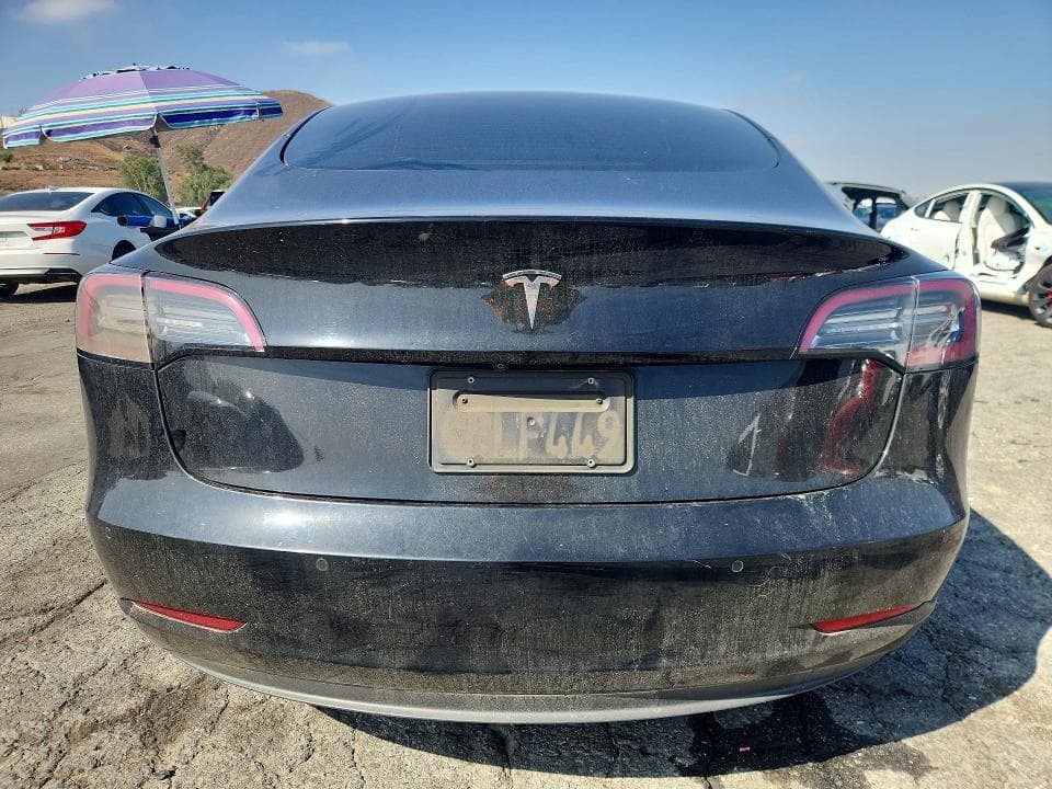 2021 TESLA MODEL 3 6
