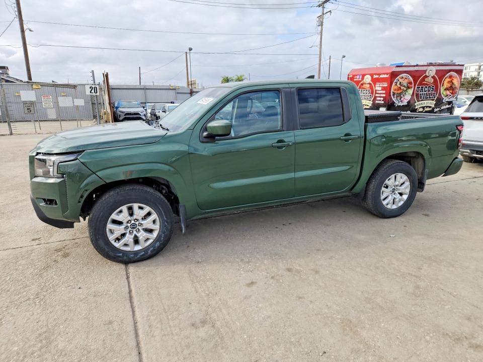 2023 NISSAN FRONTIER SV - 1