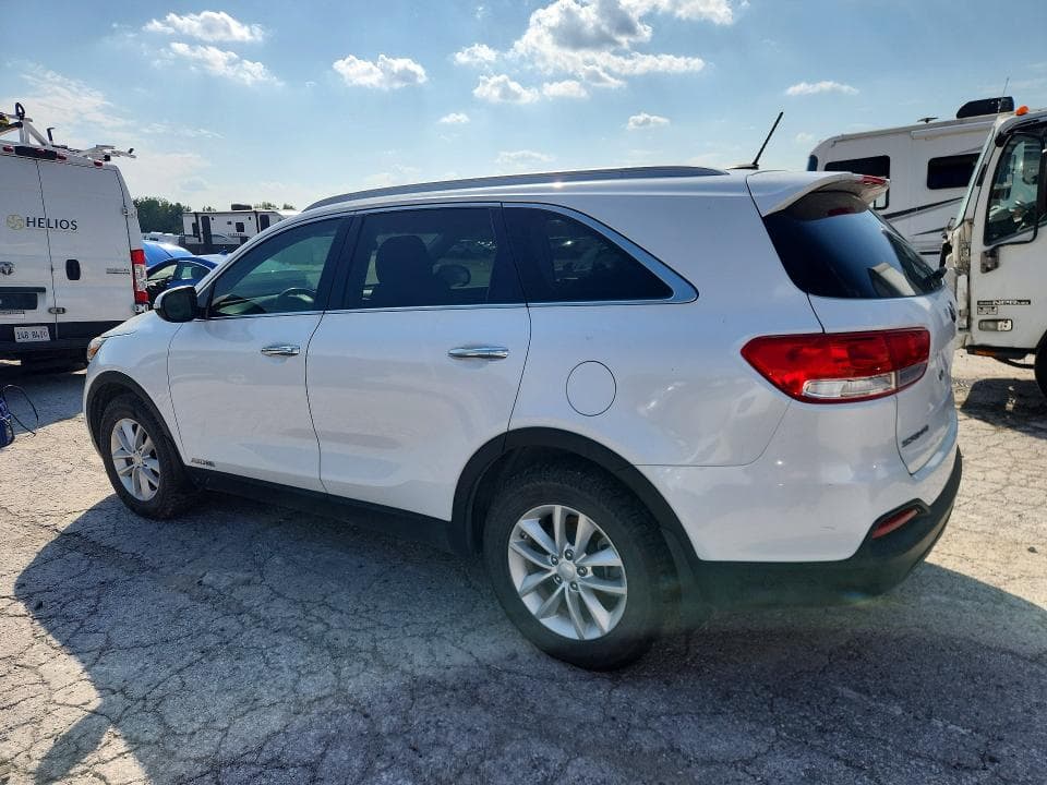 2017 KIA SORENTO LX V6 2
