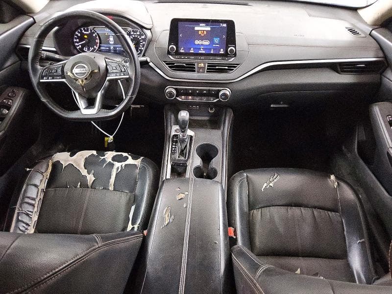 2020 NISSAN ALTIMA SR 8
