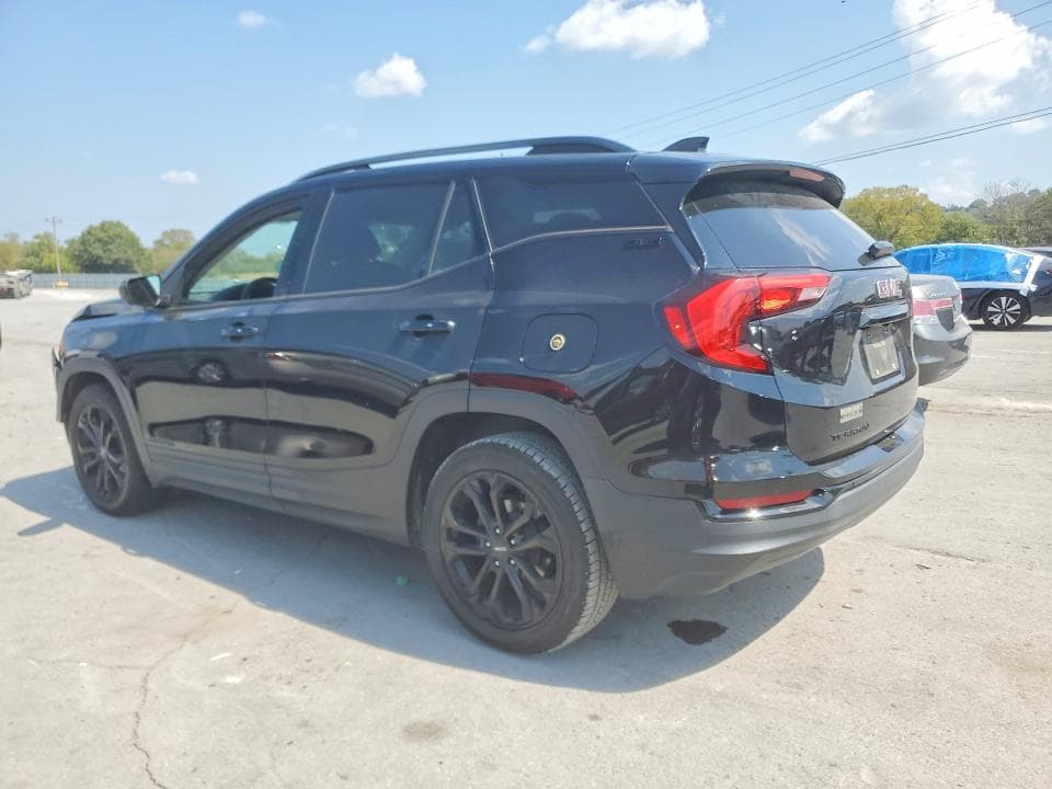 2020 GMC TERRAIN SLE 2