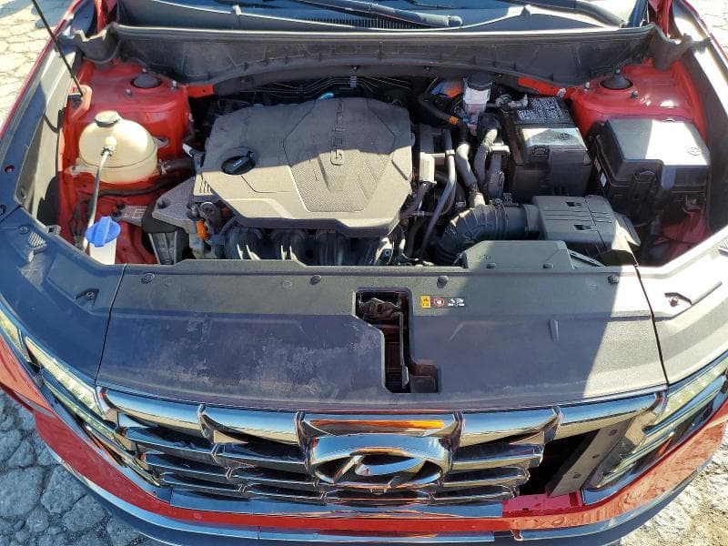 2022 HYUNDAI TUCSON LIMITED 12