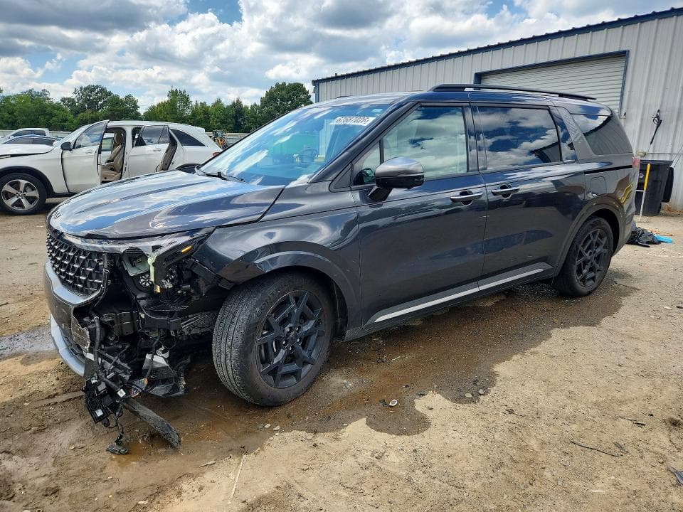 2026 KIA CARNIVAL SX PRESTIGE