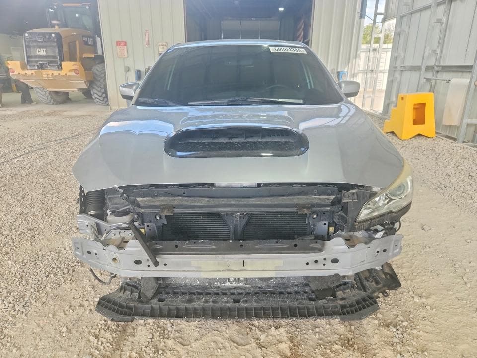 2017 SUBARU WRX WRX PREMIUM 5