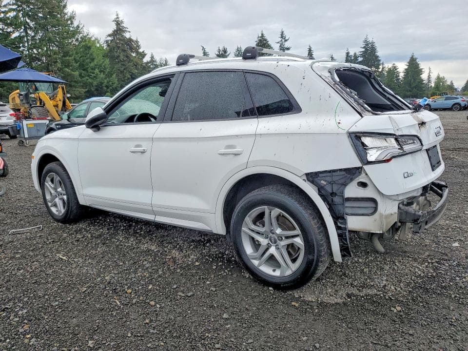 2018 AUDI Q5 PREMIUM 2