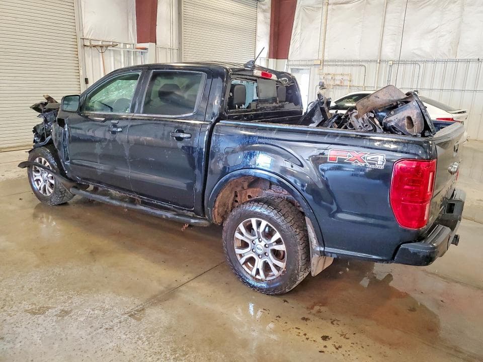 2019 FORD RANGER XL 2