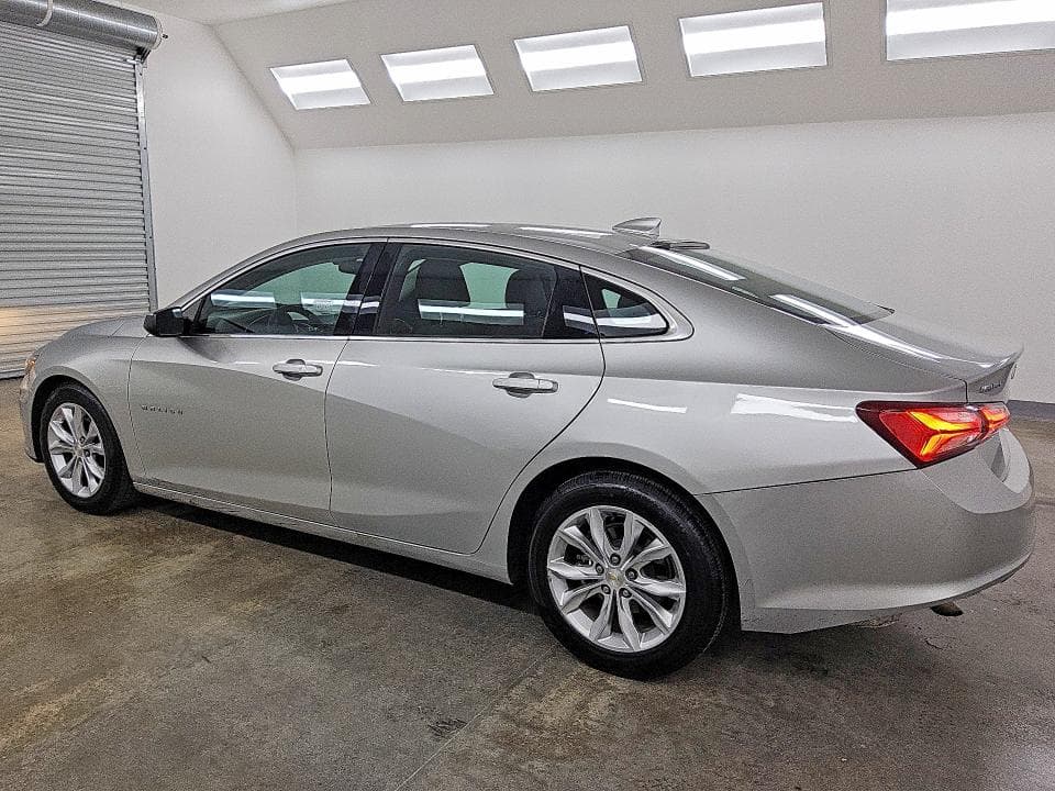 2022 CHEVROLET MALIBU LT 2