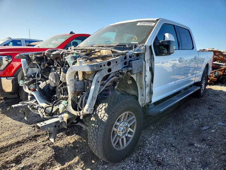 2017 FORD F250 SUPER DUTY - 1