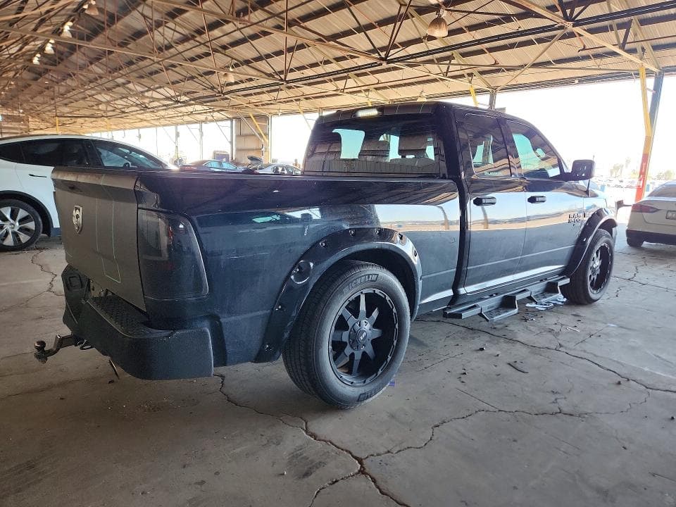 2019 RAM 1500 CLASSIC TRADESMAN 3