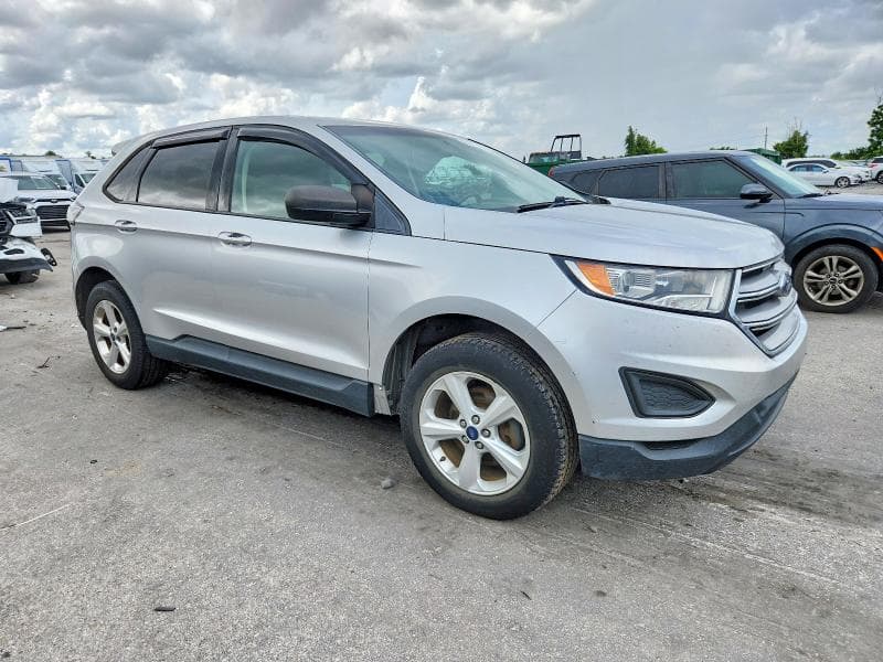2017 FORD EDGE SE - 1