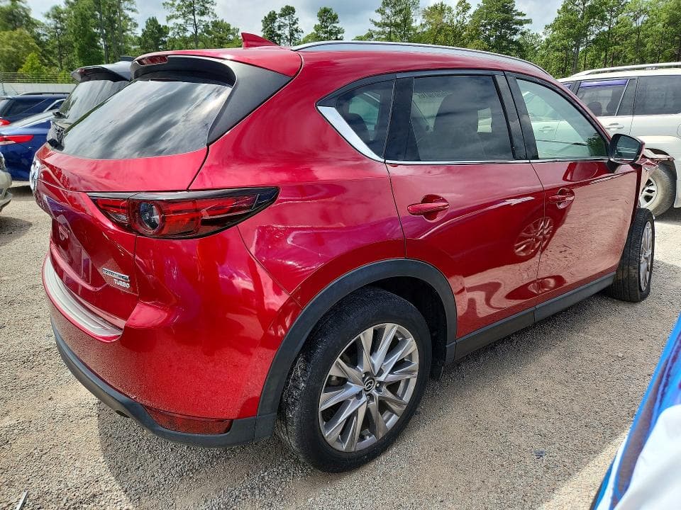 2021 MAZDA CX 5 3