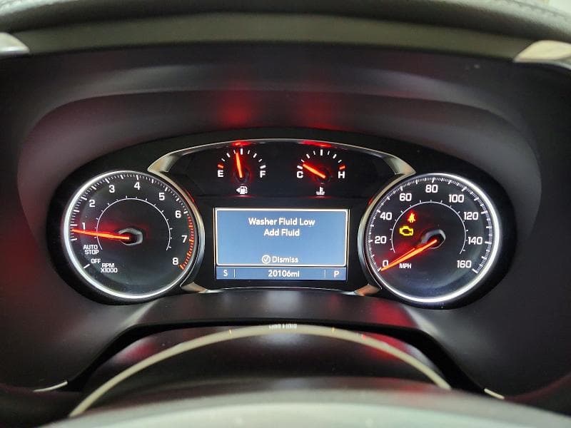 2025 CHEVROLET BLAZER 2LT 9