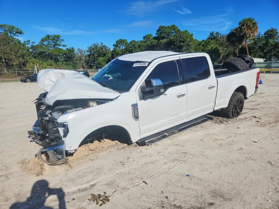 2022 FORD F350 SUPER DUTY - 1