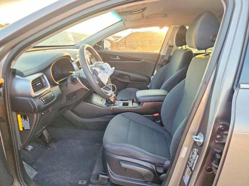 2018 KIA SORENTO L 7