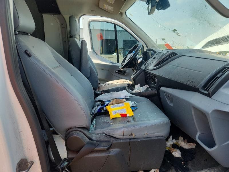2018 FORD TRANSIT T-250 10