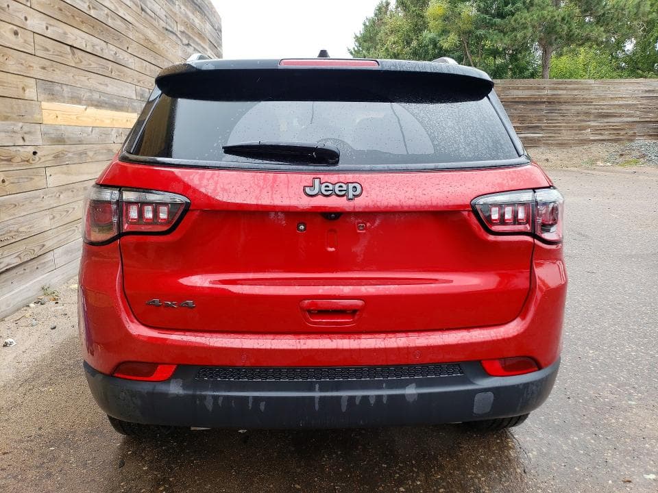 2026 JEEP COMPASS LIMITED 6