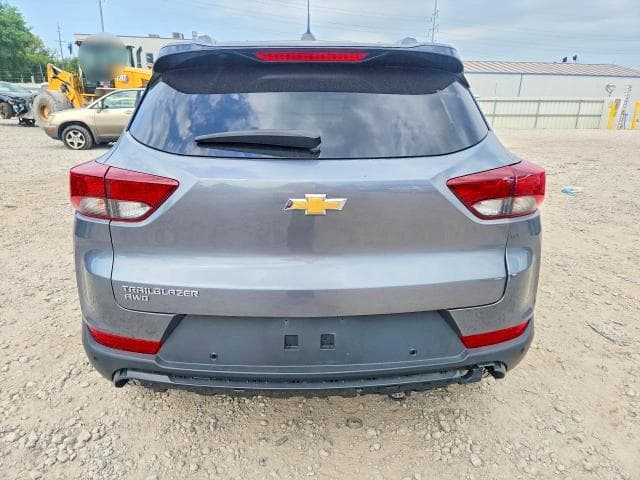 2021 CHEVROLET TRAILBLAZER LT 6