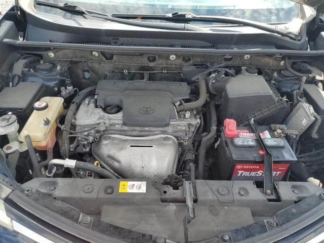 2017 TOYOTA RAV4 XLE 12