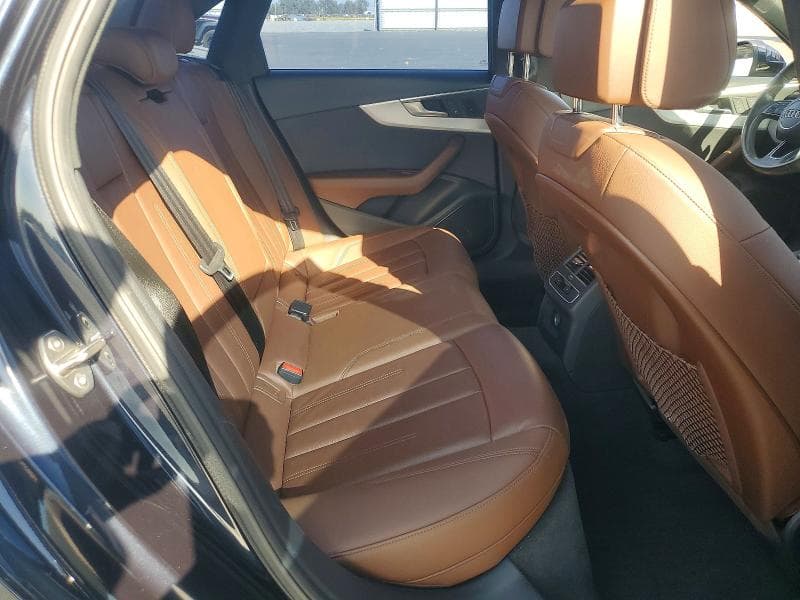 2018 AUDI A4 PREMIUM PLUS 10