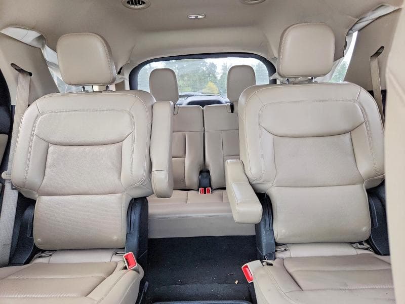 2021 FORD EXPLORER LIMITED 10