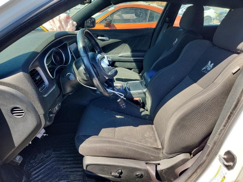 2018 DODGE CHARGER R/T 392 7