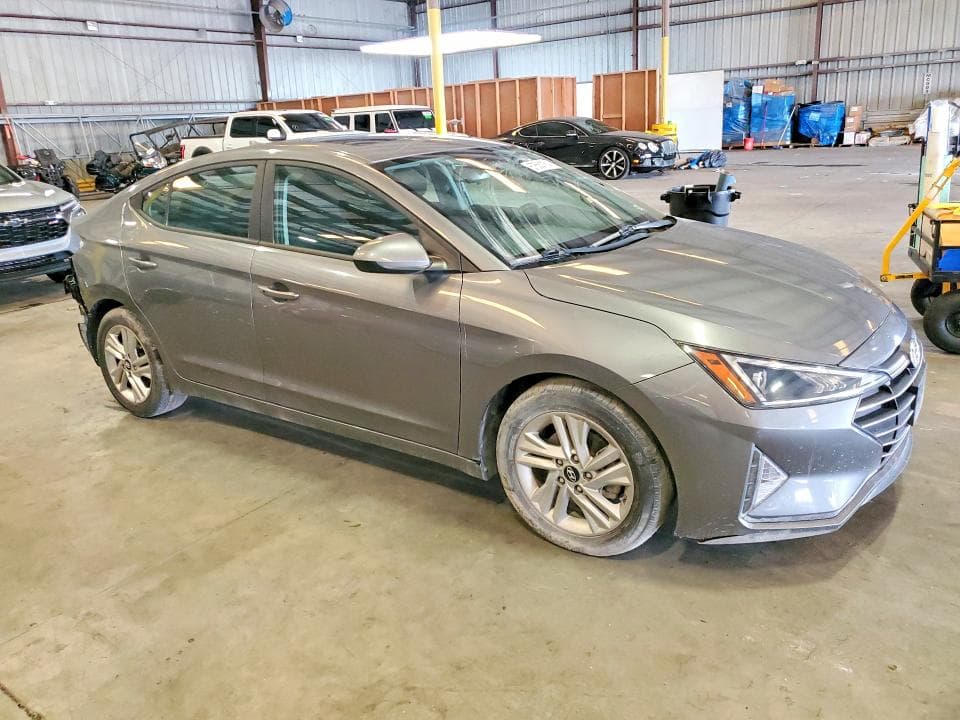 2019 HYUNDAI ELANTRA VALUE EDITION 4