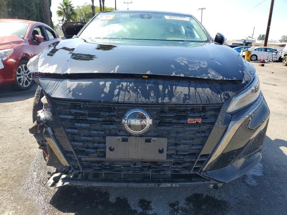 2024 NISSAN ALTIMA SR 5