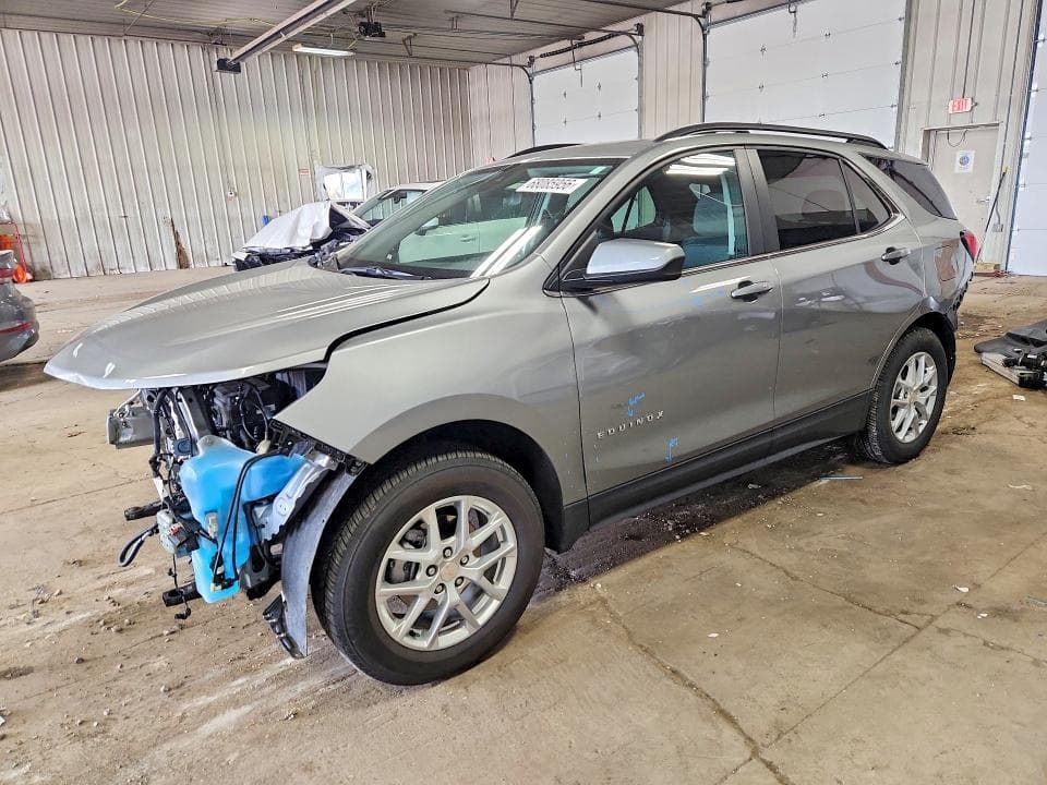 2023 CHEVROLET EQUINOX LT - 1