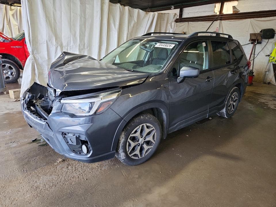 2021 SUBARU FORESTER PREMIUM - 1