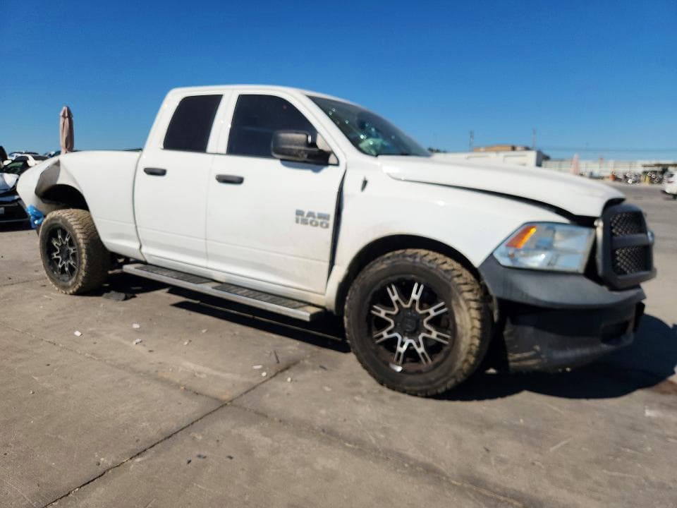 2018 RAM 1500 ST 4