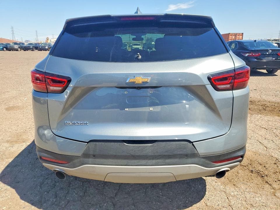 2026 CHEVROLET BLAZER 2LT 6