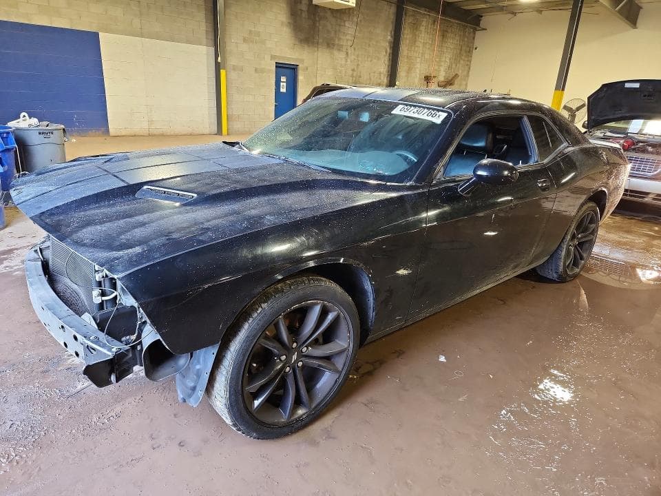 2017 DODGE CHALLENGER SXT - 1