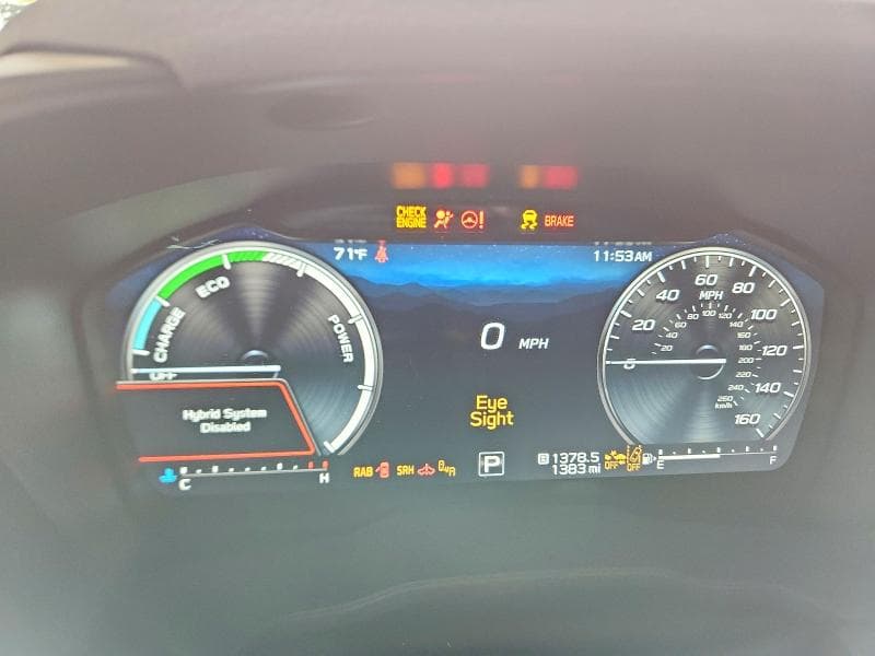 2026 SUBARU CROSSTREK LIMITED 9