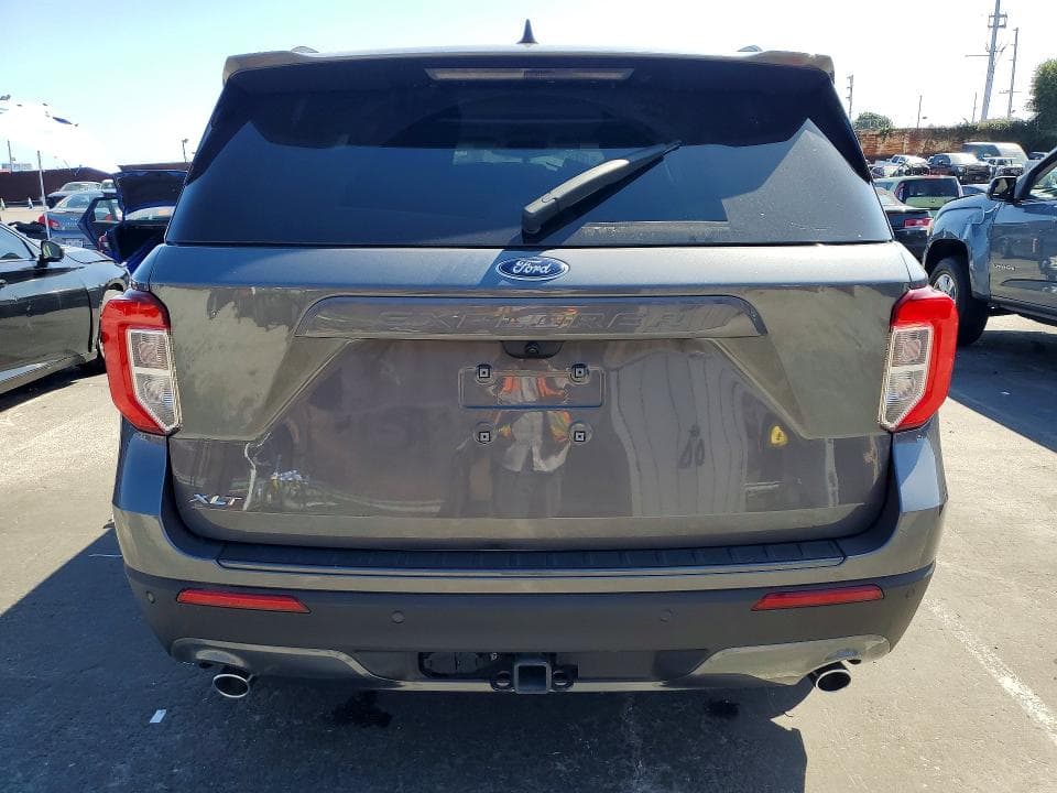 2024 FORD EXPLORER XLT 6
