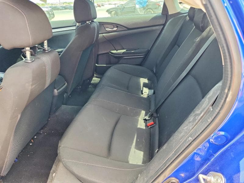 2018 HONDA CIVIC LX 10